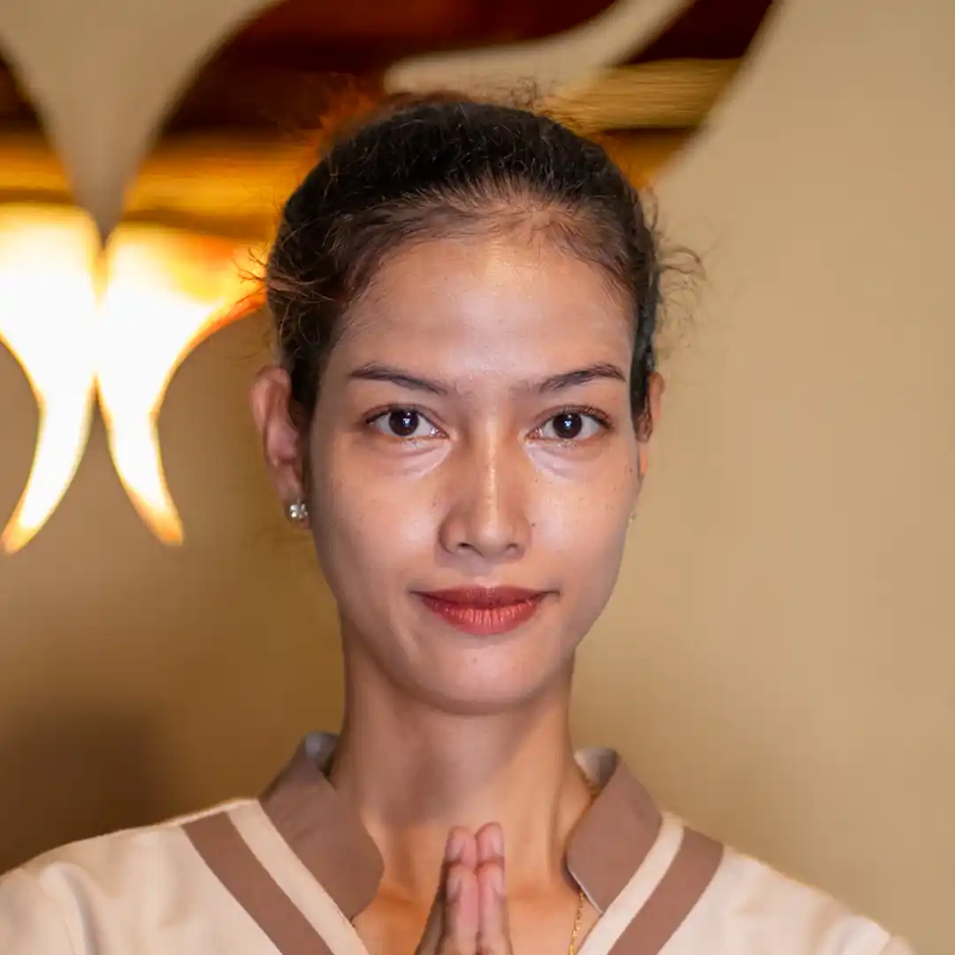 Somnang, Golden Hands therapist